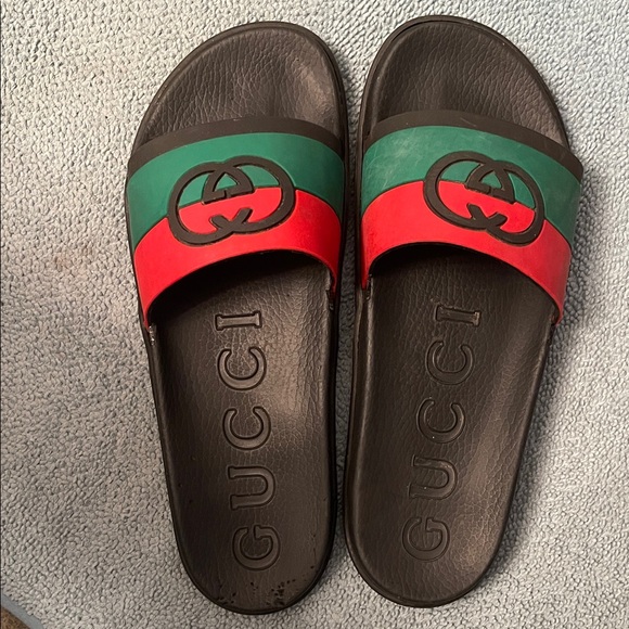 GUCCI SLIDES - Picture 1 of 7
